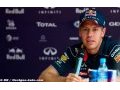 Vettel se méfie des Mercedes à Singapour