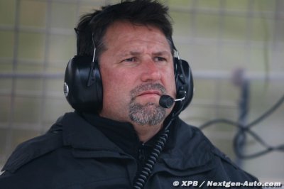Andretti n’exclut pas la F1 mais n’est pas en discussions avancées