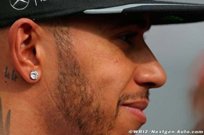 Hamilton&nbsp;: J’essaye de découvrir des choses en dehors de la Formule 1