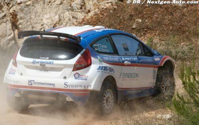 Turán targets home IRC run on Mecsek Rallye