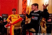 Newgarden et Hunter-Reay pour la Team USA à la Course des Champions