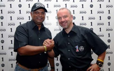 High hopes for the new Lotus F1 team