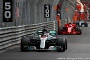 Wolff aurait signé pour obtenir un tel résultat à Monaco