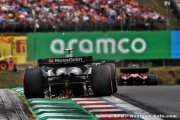 Haas F1 méritait la Q3 selon Hulkenberg et Magnussen