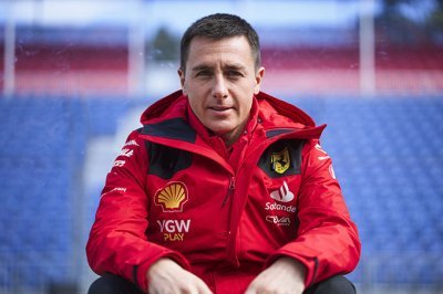 Jet-lag, nutrition, mental&nbsp;: le coach de Leclerc parle de son rôle crucial