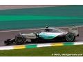 Lauda : Rosberg prouve qu'il est aussi rapide que Hamilton
