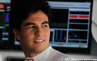 Perez hopes to impress ’top team’ in 2014