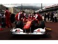 Ferrari compte sur l'amélioration de son F-duct