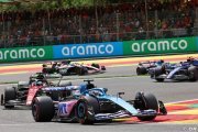 Ferrari se range du côté de Mercedes F1 contre l'augmentation de puissance d'Alpine