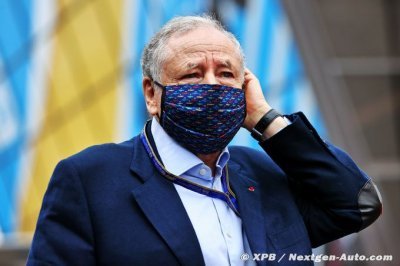 Todt minimise l’accrochage entre Hamilton et Verstappen à Silverstone