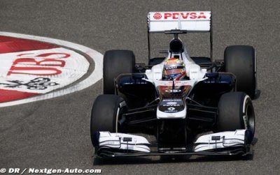 Williams&nbsp;: Tout donner ne suffit pas...