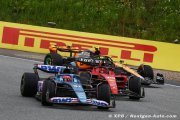 Leclerc 'nowhere' in 2023 Ferrari car