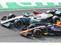 Mercedes F1 va-t-elle 'copier le concept de la Red Bull' en 2023 ?