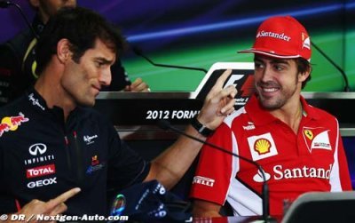 Alonso responds to Marko’s jibes