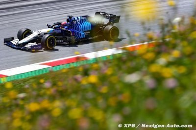 Russell vise les points en Styrie après une Q3 manquée de peu