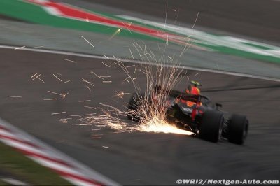 Verstappen a trouvé la défense de Hamilton très bonne à Shanghai