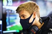 Juri Vips denies eyeing Red Bull seat for 2021