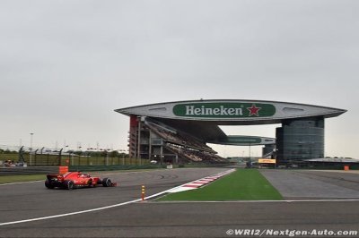 Ferrari et Mercedes sur une stratégie différente de Red Bull