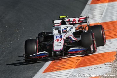 Schumacher n’a pas trouvé sa ’méthode idéale’ de travail