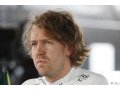 Vettel n'a pas été poussé à la retraite par Aston Martin F1
