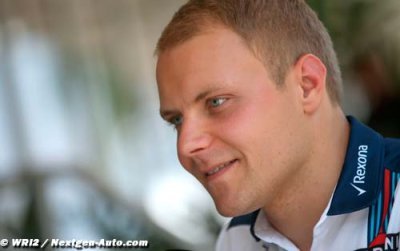 Bottas ne confirme pas avoir signé un accord avec Ferrari