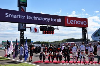 La popularité de la F1 serait en chute libre, la FOM dément