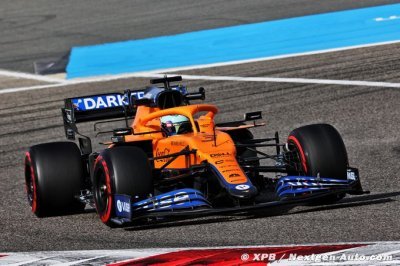 Ricciardo veut se battre pour le titre avec McLaren dès 2022