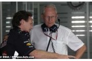 Mercedes 'too late' to poach boss Horner - Marko