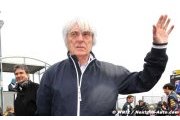 Ecclestone : Objectif Mexique et Afrique du Sud