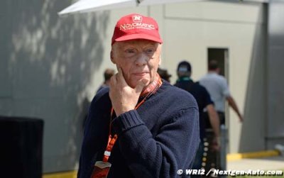 Vettel ’dangerous’ to Mercedes’ title charge - Lauda