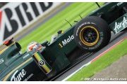 Lotus to confirm new Trulli contract before Korea