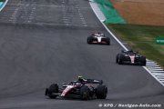 Alfa Romeo F1 a souffert à Silverstone malgré les évolutions