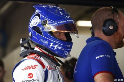 Schumacher rappelle à Steiner ‘qu’il faut trois ans pour devenir un pilote complet’ 