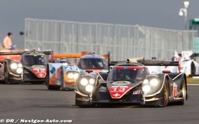 Le Rebellion Racing accentue son avance au championnat