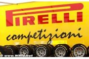 Green light for Pirelli 