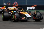 Villeneuve : Piastri doit retrouver une zone de confort et de calme