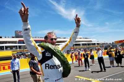 Premier vainqueur pour Renault F1, Jean-Pierre Jabouille est décédé