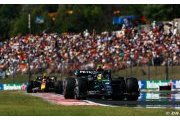 Une 'erreur' a compromis le début de course de Mercedes F1 en Hongrie