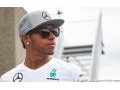 Hamilton : Rosberg est très fort mentalement