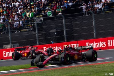 Ferrari admet s’être concentrée sur sa F1 de 2023 ces derniers mois