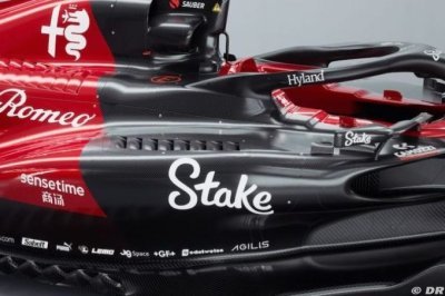 Sauber F1 donne une date pour dévoiler son identité complète