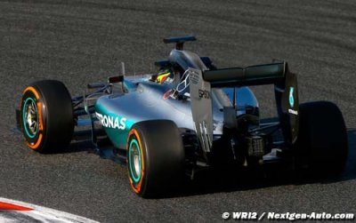 Wehrlein&nbsp;: Des tests à Abu Dhabi en attendant mieux&nbsp;?