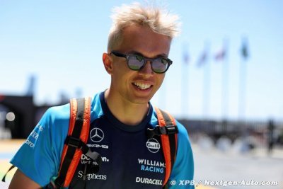 Williams F1&nbsp;: Albon a le sourire, Vowles va faire la différence