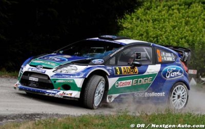 ES17&nbsp;: Latvala gagne la Power Stage