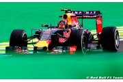 Quelques points précieux pour Red Bull et Kvyat