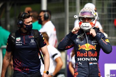 Verstappen&nbsp;: Dans la Mercedes F1, je serais 2 dixièmes plus rapide que Lewis