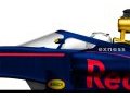 Ricciardo et Kvyat ont testé le Halo de Red Bull