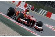 New Ferrari 'much better' than 2012 - Massa