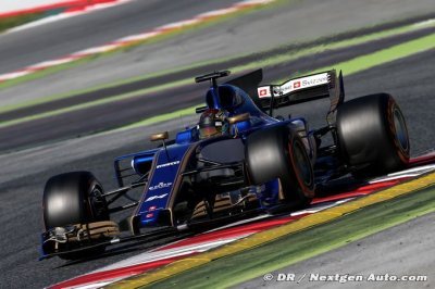 Wehrlein se sent bien après sa 1ère journée à Barcelone