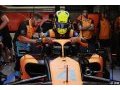 McLaren F1 espère que Norris sera suffisamment remis pour Monaco
